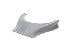 DOMINATOR RACE PRODUCTS 502-GRY Hood Scoop Stalker 2.5in Gray