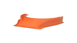 DOMINATOR RACE PRODUCTS 502-OR Hood Scoop Stalker 2.5in Orange