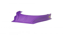 DOMINATOR RACE PRODUCTS 502-PU Hood Scoop Stalker 2.5in Purple