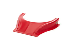 DOMINATOR RACE PRODUCTS 502-RD Hood Scoop Stalker 2.5in Red