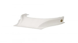 DOMINATOR RACE PRODUCTS 502-WH Hood Scoop Stalker 2.5in White