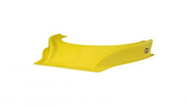 DOMINATOR RACE PRODUCTS 502-YE Hood Scoop Stalker 2.5in Yellow