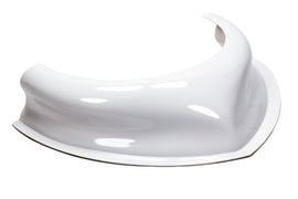 DOMINATOR RACE PRODUCTS 507-WH Hood Scoop 3.5in