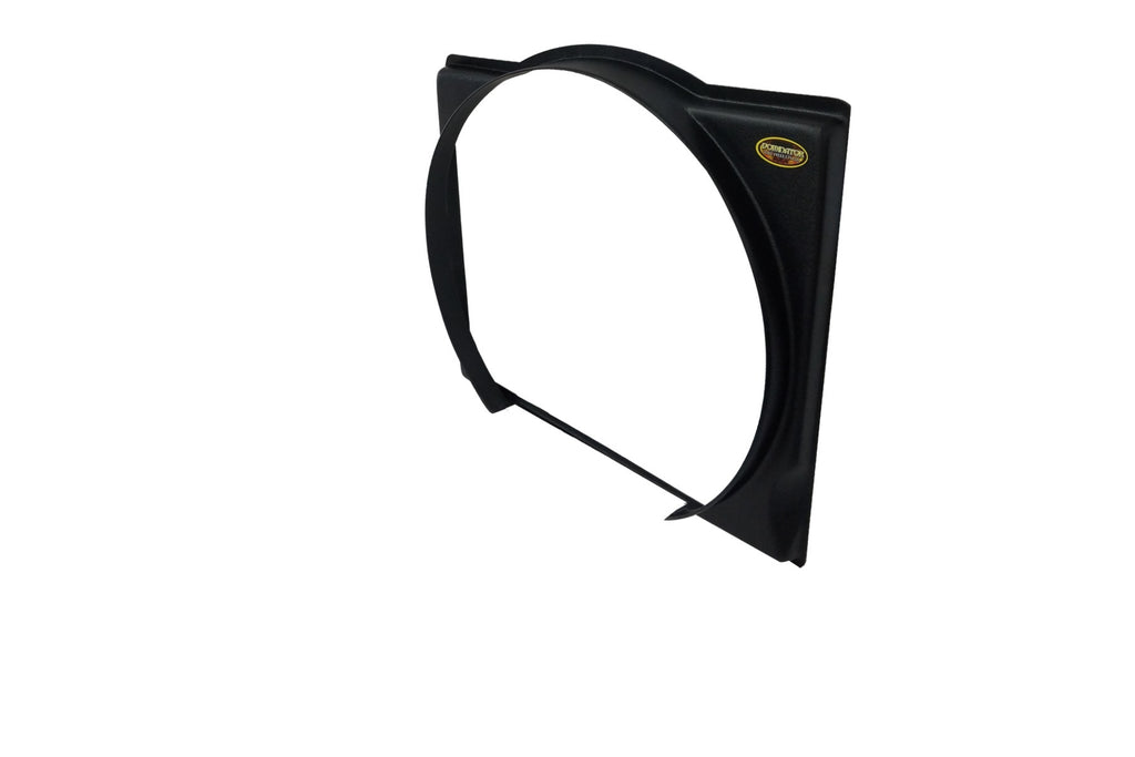 DOMINATOR RACE PRODUCTS 545 Radiator Shroud 22in W x 19in H x 3in Deep