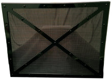 Load image into Gallery viewer, DOMINATOR RACE PRODUCTS 550-BK Shaker Screen Radiator DLM Black