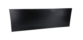 DOMINATOR RACE PRODUCTS 770-BK Door Late Model Black 28in x 84in