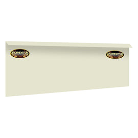 DOMINATOR RACE PRODUCTS 770-WH Door Late Model White 28in x 84in