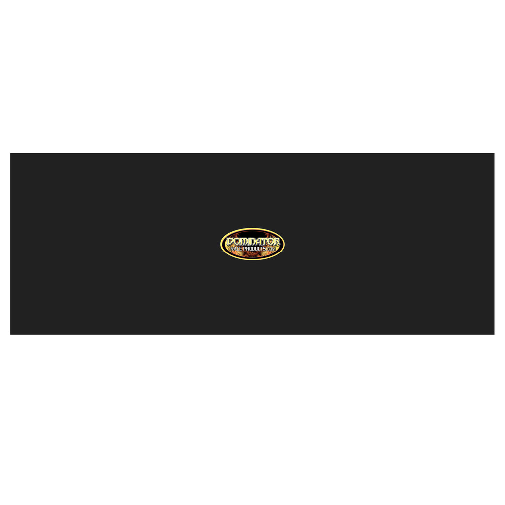 DOMINATOR RACE PRODUCTS 771-BK Door Modified Black 30in x 84in