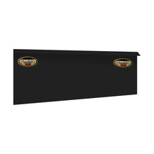 Load image into Gallery viewer, DOMINATOR RACE PRODUCTS 775-BK Quarter Panel L/M Black  28in x 70in