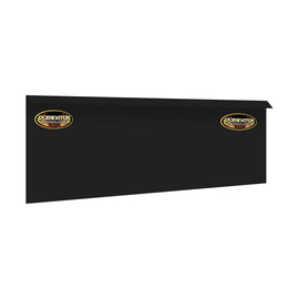 DOMINATOR RACE PRODUCTS 775-BK Quarter Panel L/M Black  28in x 70in