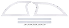 Load image into Gallery viewer, DOMINATOR RACE PRODUCTS 830-WH Sail Panel Pair Late Model White
