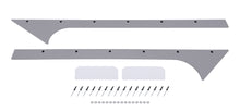 Load image into Gallery viewer, DOMINATOR RACE PRODUCTS 835-GRY Pillar A Pair Late Model Gray