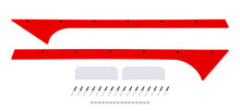 Load image into Gallery viewer, DOMINATOR RACE PRODUCTS 835-RD Pillar A Pair Late Model Red