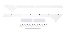 Load image into Gallery viewer, DOMINATOR RACE PRODUCTS 835-WH Pillar A Pair Late Model White