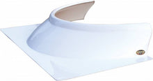 Load image into Gallery viewer, DOMINATOR RACE PRODUCTS 900-WH Rock Guard Formed 3in Tall White