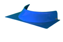 Load image into Gallery viewer, DOMINATOR RACE PRODUCTS 901-BL Rock Guard Formed 4.5in Tall Blue