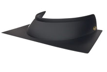 Load image into Gallery viewer, DOMINATOR RACE PRODUCTS 901-FBK Rock Guard Formed 4.5in Tall Flat Black