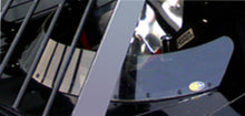 Load image into Gallery viewer, DOMINATOR RACE PRODUCTS 906 Rock Guard Tinted Windshield