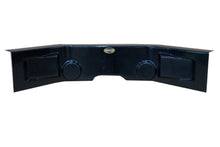 Load image into Gallery viewer, DOMINATOR RACE PRODUCTS 911-BK Dash Panel Flat Black 30in Wide