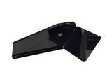 DOMINATOR RACE PRODUCTS 921-BK Plastic Spoiler CrushKit Black
