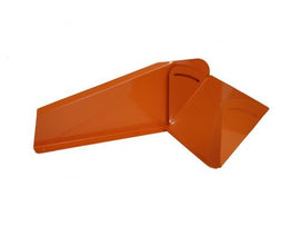 DOMINATOR RACE PRODUCTS 921-OR Plastic Spoiler CrushKit Orange