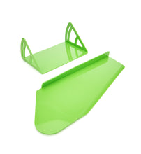 Load image into Gallery viewer, DOMINATOR RACE PRODUCTS 921-XG Plastic Spoiler CrushKit Xtreme Green