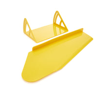 Load image into Gallery viewer, DOMINATOR RACE PRODUCTS 921-YE Plastic Spoiler CrushKit Yellow