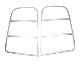 DRAKE AUTOMOTIVE GROUP 5R3Z-13489-C Tail Light Trim Polished 05-09 Mustang