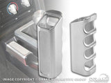 DRAKE AUTOMOTIVE GROUP 5R3Z-2760-BL 2005-09 Mustang Parking Brake Handle Cover