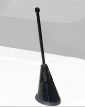 Load image into Gallery viewer, DRAKE AUTOMOTIVE GROUP AR3Z-18813-BLK 2010-14 Mustang Billet A ntenna (Black)
