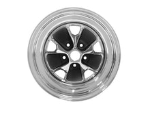 Load image into Gallery viewer, DRAKE AUTOMOTIVE GROUP C5ZZ-1007-BR 14 x 7 Mustang Styled Steel Wheel Charcoal