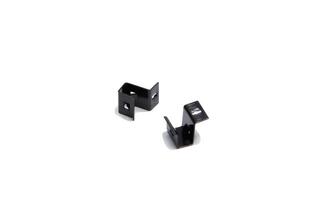 DRAKE AUTOMOTIVE GROUP C5ZZ-16229-BGMC 2005-12 Mustang Billet G rille Emblem Clips