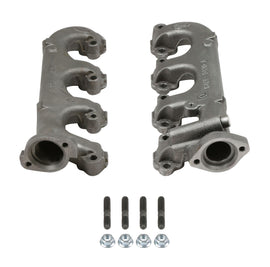 DRAKE AUTOMOTIVE GROUP C5ZZ-9430-1-DE 64-73 Ford Small Block Exhaust Manifold