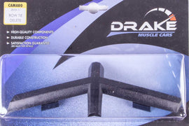 DRAKE AUTOMOTIVE GROUP CA-190005-BTD ABS Plastic Bow Tie Dele te Panel 10-13 Camaro