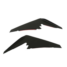 Load image into Gallery viewer, DRAKE AUTOMOTIVE GROUP CA-300002-AB 19-   Camaro Dive Planes Pair Black