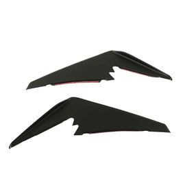 DRAKE AUTOMOTIVE GROUP CA-300002-AB 19-   Camaro Dive Planes Pair Black