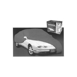 DRAKE AUTOMOTIVE GROUP CC-2 64-93 Mustang Deluxe Car Cover Gray