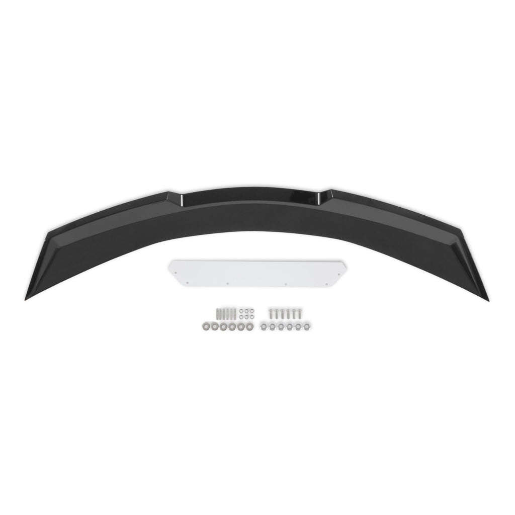 DRAKE AUTOMOTIVE GROUP CV-C8R190001-PACM C8 Corvette Wicker Bill Spoiler