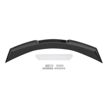 Load image into Gallery viewer, DRAKE AUTOMOTIVE GROUP CV-C8R190001-PACM C8 Corvette Wicker Bill Spoiler