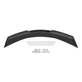 DRAKE AUTOMOTIVE GROUP CV-C8R190001-PACM C8 Corvette Wicker Bill Spoiler