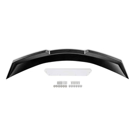 DRAKE AUTOMOTIVE GROUP CV-C8R190001-PASB C8 Corvette Wicker Bill Spoiler