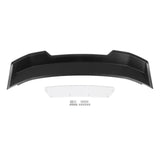 DRAKE AUTOMOTIVE GROUP DR3Z-6344210-A 10-  Mustang Wicker Bill Spoiler