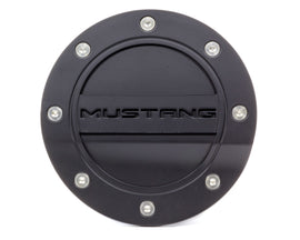 DRAKE AUTOMOTIVE GROUP FR3Z-6640526-MA Fuel Door Mustang Black 15-   Mustang