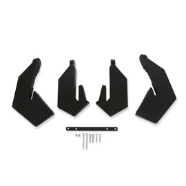 DRAKE AUTOMOTIVE GROUP JR3B-6540544-B 18-  Mustang Diffuser Blade Kit