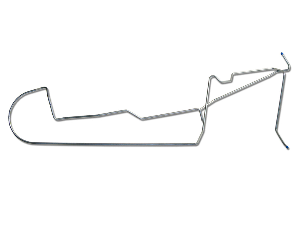 DRAKE AUTOMOTIVE GROUP MLG012 DRAKE AUTOMOTIVE GROUP 3/8 in Steel Fuel Line for 1965-66 Ford Mustang