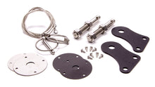 Load image into Gallery viewer, DRAKE AUTOMOTIVE GROUP S1MS-16892-SSK Hood Pin Kit Stainless 05-09 Mustang