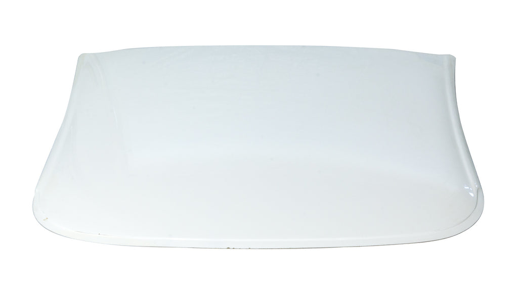 DEFENDER RACE BODIES 1000F Late Model Roof F/G White