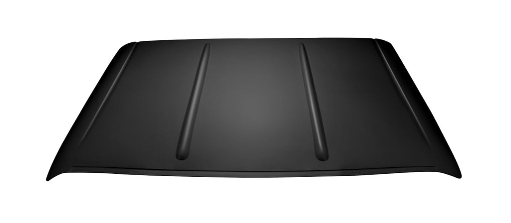 DEFENDER RACE BODIES 1550F-06 Dirt LM Roof F/G Black