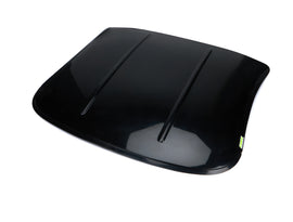 DEFENDER RACE BODIES 2055F-06 Late Model Roof F/G Black