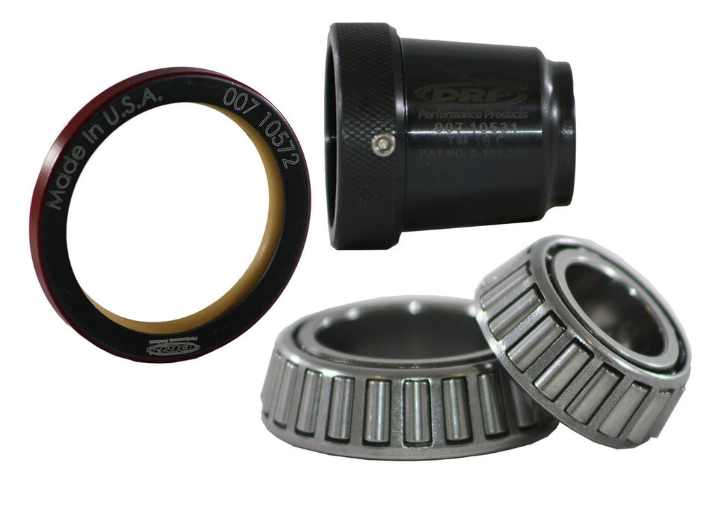 DRP PERFORMANCE 007-10531K Low Drag Hub Kit Pinto Hybrid Rotor